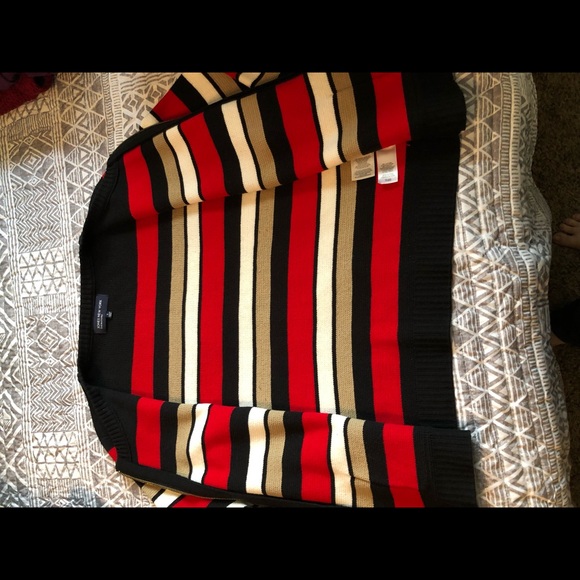 Jones New York striped sweater - Picture 4 of 4